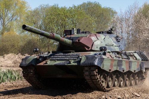 Đức, Đan Mạch, Hà Lan cung cấp 100 xe tăng Leopard 1 cũ cho Kiev