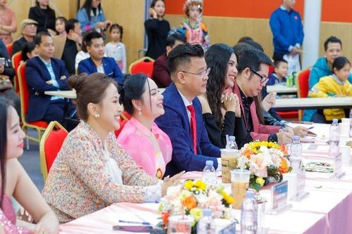 Dàn giám khảo 'chất' quy tụ tại vòng sơ khảo phía Bắc Tài năng nhí Việt Nam 2023