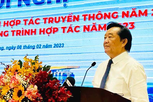 Sự phát triển của Bình Dương có đóng góp rất lớn từ các cơ quan báo chí