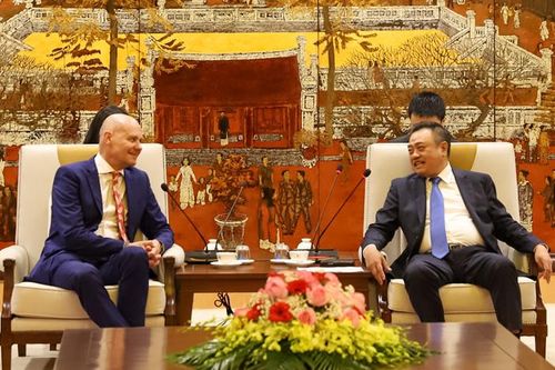 Hà Nội sẵn sàng trao đổi với Hà Lan để mở rộng hợp tác trong nhiều lĩnh vực