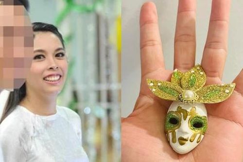 'O Sen' Ngọc Mai dính nghi án lộ ảnh cưới cách đây 10 năm, chồng hiện tại phản ứng ra sao?