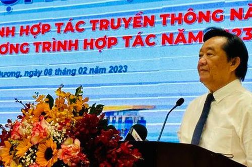 Báo chí đã lan tỏa thông tin tích cực của tỉnh Bình Dương