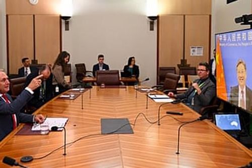 Dấu hiệu 'làm lành' giữa Australia và Trung Quốc