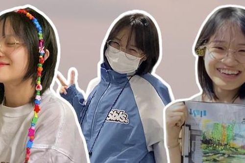 Nữ TikToker Việt làm điều này sau khi kết thúc kỳ thi tại Hàn khiến netizen khen ngợi không ngớt
