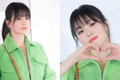 Song Hye Kyo lần đầu lộ diện sau tin Song Joong Ki kết hôn: Xinh đẹp 'hack tuổi'!