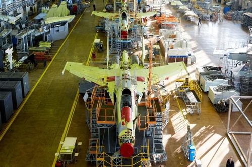 Nga sẽ chế tạo tiêm kích Su-35 hai chỗ ngồi cho khách hàng đặc biệt?