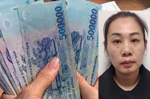 Tạm giam đối tượng lừa đảo chiếm đoạt trên 7 tỉ đồng
