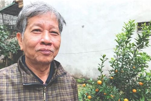 Nguyễn Huy Thiệp và những bút tích cuối cùng