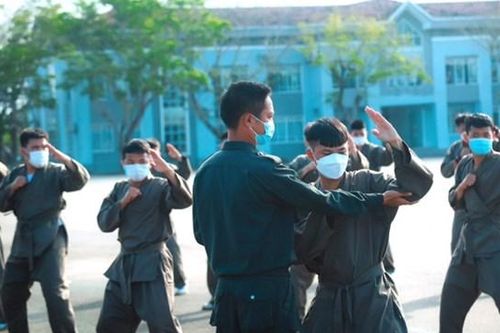 Hai điểm mới nổi bật trong tuyển Công an nhân dân năm 2023