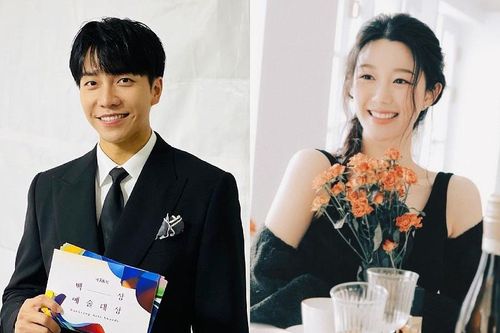 Lee Seung Gi tổ chức lễ cưới tại khách sạn 5 sao