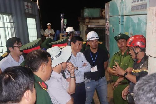 Chủ tịch Đồng Tháp gửi thư cảm ơn lực lượng cứu hộ bé trai 10 tuổi