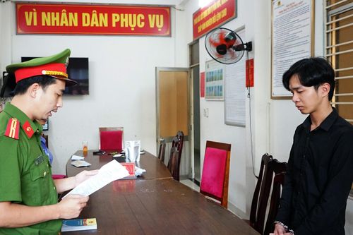 Bắt thêm 2 nghi phạm liên quan vụ tổ chức tiệc ma túy trong vũ trường
