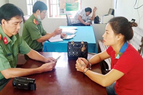 Công an Bạc Liêu triệt xóa đường dây mua bán người