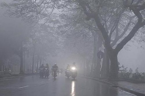 Dự báo thời tiết ngày 10/2/2023: Hà Nội tiếp diễn chuỗi ngày âm u, nồm ẩm