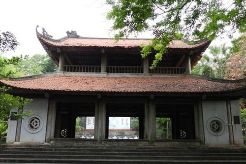 Tu bổ, phục hồi di tích quốc gia chùa Đọi Sơn (Hà Nam)