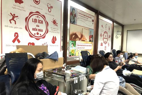 Lễ hội của lòng nhân ái