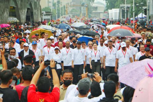 ASEAN hướng tới mục tiêu tăng trưởng