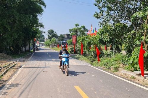 Quảng Ninh hoàn thành chương trình xây dựng nông thôn mới