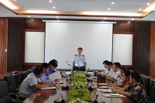 Bài 3: Cần tăng trách nhiệm người đứng đầu (Tiếp theo và hết)