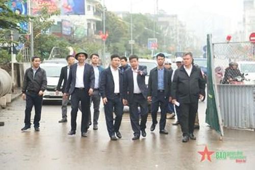 Hà Nội tập trung đẩy nhanh tiến độ một số dự án giao thông