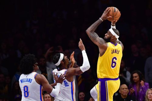 NBA: LeBron James trở thành Vua ghi điểm mọi thời đại, phá kỷ lục của Kareem Abdul-Jabbar