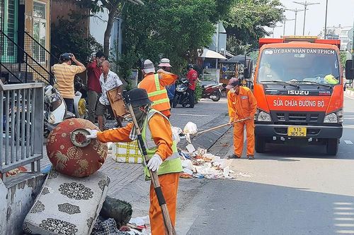 Vì sao rác thải đang tồn đọng?