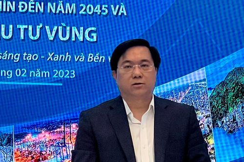 Thủ tướng Phạm Minh Chính chủ trì hội nghị phát triển kinh tế - xã hội và bảo đảm quốc phòng, an ninh vùng Đồng bằng sông Hồng