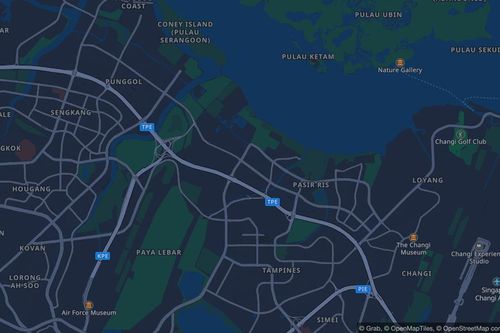 GrabMaps cung cấp các dịch vụ định vị cho khách hàng của AWS tại Đông Nam Á