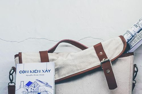 'Con kiến xây' và thông điệp về hành trình tăng giá trị cho bản thân