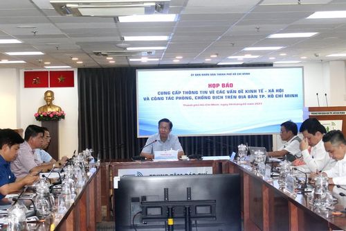 Nhiều giải pháp phục hồi thị trường bất động sản TPHCM