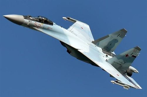 Iran sẽ có phiên bản Su-35 đặc biệt?