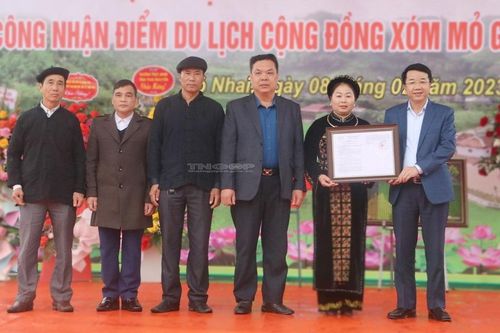 Khám phá Xóm Mỏ Gà, điểm du lịch cộng đồng mới ở Thái Nguyên