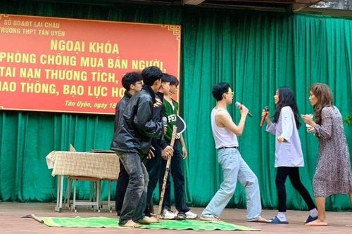 Phổ biến giáo dục pháp luật 'hợp gu' giới trẻ