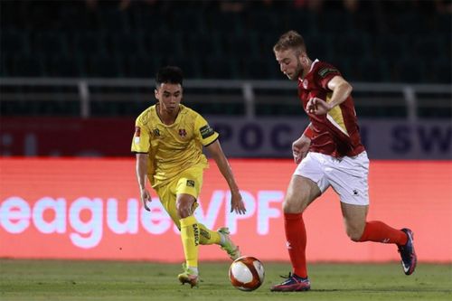 Treo thưởng 'khủng' nhưng 2 đội bóng này vẫn nằm cuối bảng xếp hạng V.League