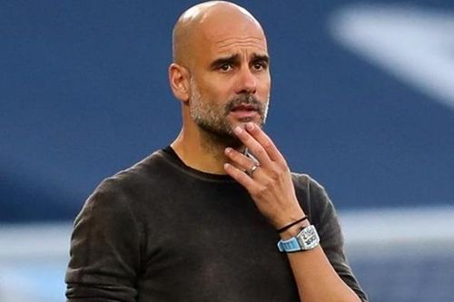 HLV Pep Guardiola rời Man City?