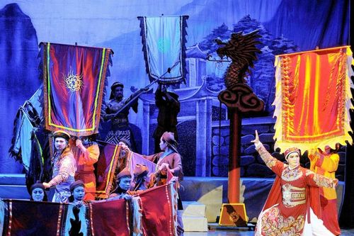 Cải lương lịch sử - hướng đi mới bảo tồn cải lương