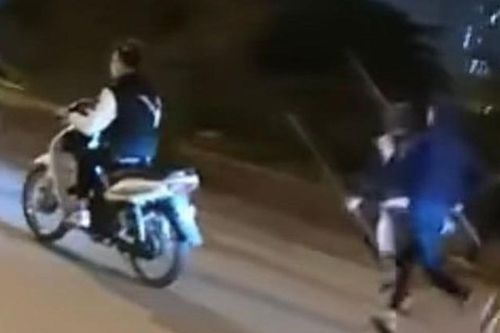 Hà Nội: Đi ghẹo thiếu nữ 'trai phố' và anh trai lĩnh án
