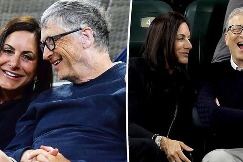 Bill Gates có bạn gái sau 2 năm ly hôn?