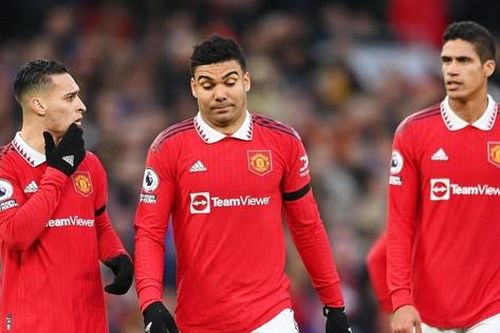 Thông số cho thấy MU không thể sống thiếu Casemiro