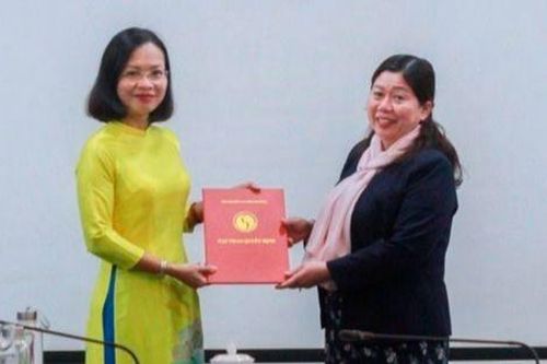 Bộ Tài nguyên và Môi trường bổ nhiệm cán bộ