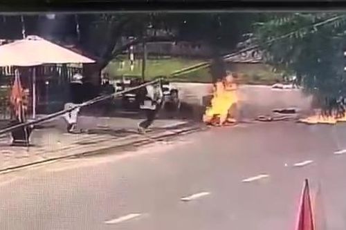 Mẹ chồng và con dâu tẩm xăng đốt người khi đánh ghen bị khởi tố tội giết người