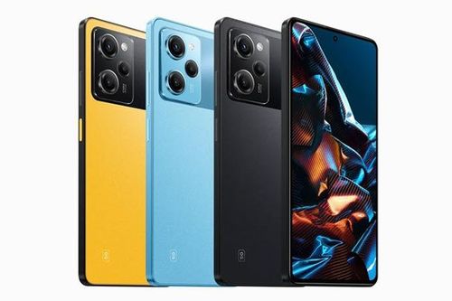 POCO X5 Series trình làng, giá từ 5.64 triệu đồng
