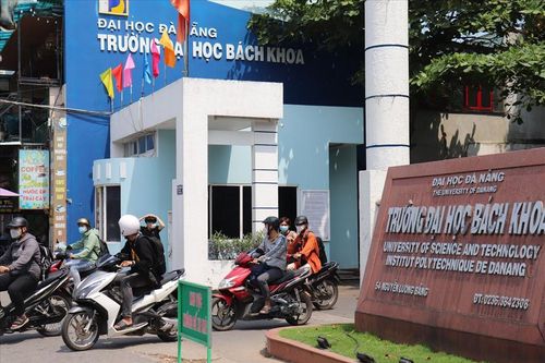 Cơ quan chức năng đang làm việc với Trường Đại học Bách khoa Đà Nẵng