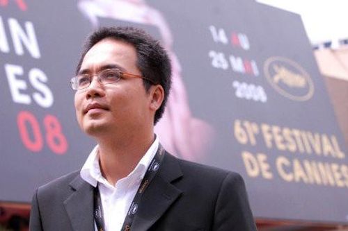 Đạo diễn Phan Đăng Di dạy diễn xuất tại LHP châu Á - Đà Nẵng