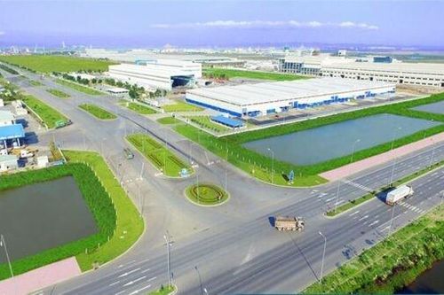VSIP Nghệ An được chọn làm nhà đầu tư KCN Thọ Lộc rộng 500 ha