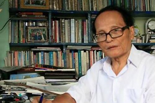 Nhà thơ Giang Nam: Cánh chim bằng đã bay về trời