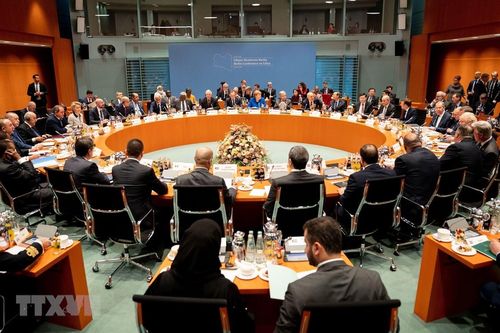 Các phe phái của Libya thống nhất cơ chế loại bỏ lực lượng nước ngoài
