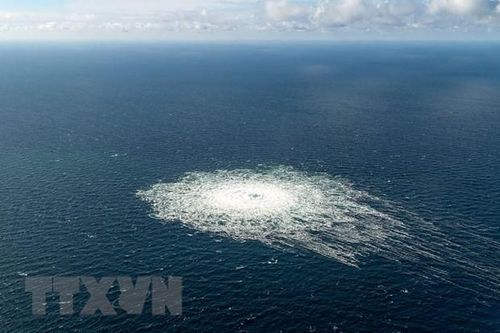 Mỹ phủ nhận đứng sau vụ nổ đường ống Dòng chảy phương Bắc