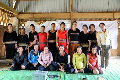 Tạo sinh kế bền vững cho 4.000 phụ nữ, người đồng bào dân tộc thiểu số