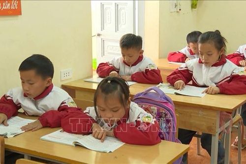 Lai Châu: Đổi mới công tác vận động học sinh ra lớp sau Tết Nguyên đán